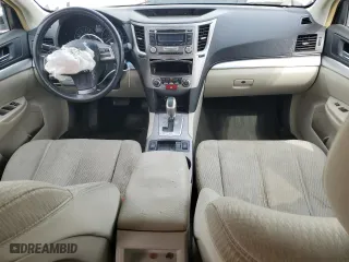 2012 Subaru Outback 2.5i Prem with VIN 4S4BRCCC9C3278349, listed as a Copart auction lot 49718325 with 163,845 mi miles and Salvage Title. Bid and sale history available at carsss.com. Image 8.