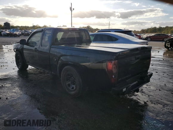 2008 Chevrolet Colorado LS with VIN 1GCCS199188138612, listed as a Copart auction lot 68634484 with 227,515 mi miles and Salvage Title. Bid and sale history available at carsss.com. Image 2.