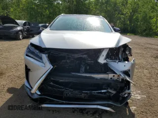 2016 Lexus RX 450h с VIN 2T2BGMCA7GC008401, выставлен на аукционе Copart как лот 60605185 с пробегом 144 877 миль миль и Списание • Salvage title. История ставок и продаж доступна на DreamBid. Изображение 5.