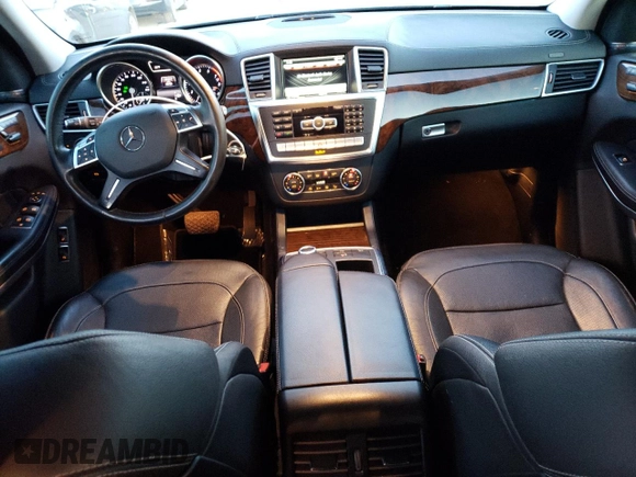 2015 Mercedes-Benz GL-Class GL 550 with VIN 4JGDF7DE8FA535039, listed as a Copart auction lot 37510763 with 98,730 mi miles. Bid and sale history available at carsss.com. Image 8.