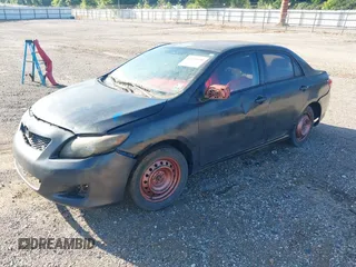 2010 Toyota Corolla with VIN 2T1BU4EE7AC379580, listed as a IAAI auction lot 42555130 with 177,757 mi miles and . Bid and sale history available at DreamBid. Image 2.