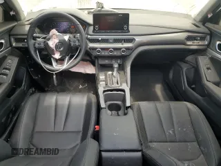 2025 Acura Integra with VIN 19UDE4H20SA003057, listed as a Copart auction lot 44174585 with 14,396 mi miles and Salvage Title. Bid and sale history available at DreamBid. Image 8.