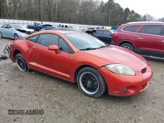 2007 Mitsubishi Eclipse GS with VIN 4A3AK24FX7E022171, listed as a IAAI auction lot 41248350 with 188,228 mi miles and . Bid and sale history available at DreamBid. Image 1.