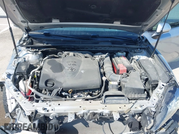 2019 Toyota Camry XSE with VIN 4T1BZ1HK7KU025866, listed as a IAAI auction lot 41901206 with 143,688 mi miles and . Bid and sale history available at DreamBid. Image 10.