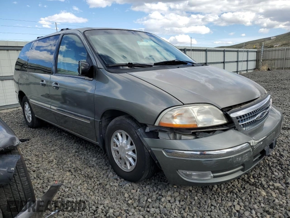 2000 Ford Windstar SE с VIN 2FMZA5249YBC34841, выставлен на аукционе Copart как лот 72383304 с пробегом Не указан миль и Списание • Salvage title. История ставок и продаж доступна на DreamBid. Изображение 4.