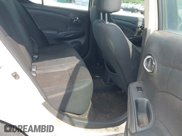 2016 Nissan Versa S Plus with VIN 3N1CN7APXGL886461, listed as a IAAI auction lot 42560193 with Not provided miles and . Bid and sale history available at DreamBid. Image 8.