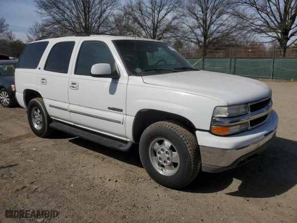 2001 Chevrolet Tahoe LS with VIN 1GNEK13T61R136424, listed as a Copart auction lot 49665925 with 43,063 mi miles and Clean Title. Bid and sale history available at carsss.com. Image 4.