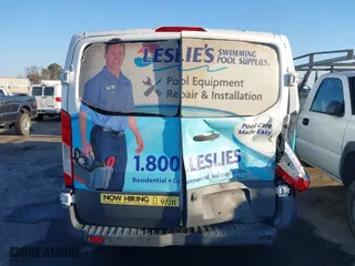 2016 Ford Transit Cargo Van with VIN 1FTYR1ZM8GKA39180, listed as a IAAI auction lot 41245425 with 115,018 mi miles. Bid and sale history available at carsss.com. Image 16.