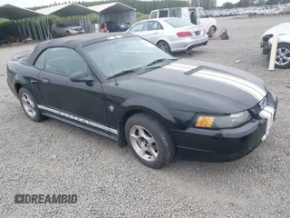 1999 Ford Mustang GT with VIN 1FAFP45X0XF133048, listed as a IAAI auction lot 42454457 with 177,999 mi miles and . Bid and sale history available at DreamBid. Image 1.