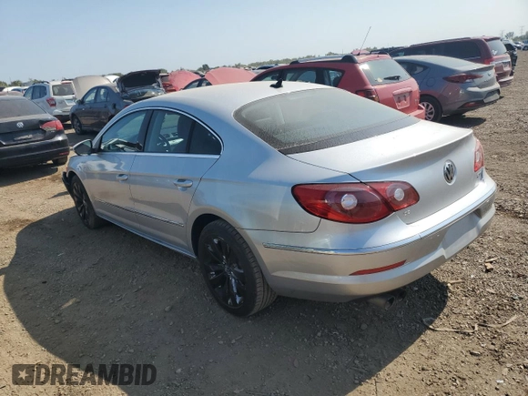 2011 Volkswagen CC Sport with VIN WVWMP7AN1BE716184, listed as a Copart auction lot 71477204 with 94,345 mi miles and Salvage Title. Bid and sale history available at carsss.com. Image 2.