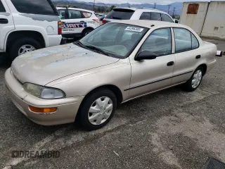 1995 Geo Prizm z VIN 1Y1SK5268SZ059230, wystawiony jako Copart lot #48396305 z przebiegiem 214 279 mil mil oraz Tytuł czysty. Historia ofert i sprzedaży dostępna na DreamBid. Obrazek 1.