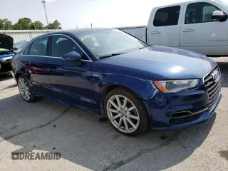 2016 Audi A3 2.0T Premium Plus with VIN WAUJ8GFF6G1076681, listed as a Copart auction lot 55680903 with 70,593 mi miles. Bid and sale history available at carsss.com. Image 4.