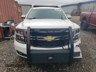 2016 Chevrolet Tahoe Commercial z VIN 1GNSKDECXGR130281, wystawiony jako Copart lot #42766985 z przebiegiem Nie podano mil oraz Szkoda całkowita • Salvage title. Historia ofert i sprzedaży dostępna na DreamBid. Obrazek 5.