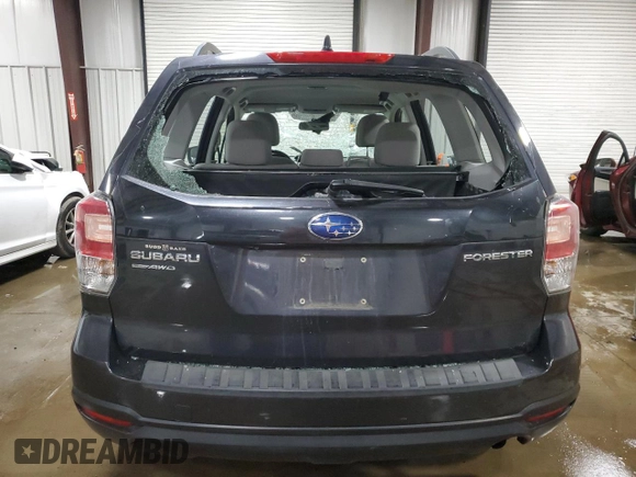 2018 Subaru Forester z VIN JF2SJABC2JH476127, wystawiony jako Copart lot #56340535 z przebiegiem 155 946 mil mil oraz Szkoda całkowita • Salvage title. Historia ofert i sprzedaży dostępna na DreamBid. Obrazek 6.