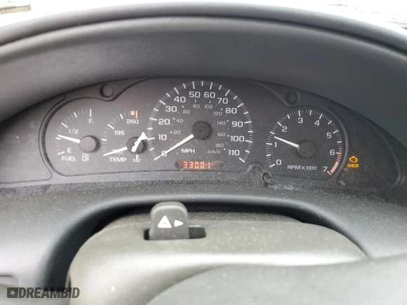 2000 Chevrolet Cavalier LS with VIN 1G1JF5244Y7107581, listed as a Copart auction lot 43988535 with 33,001 mi miles and Salvage Title. Bid and sale history available at carsss.com. Image 9.