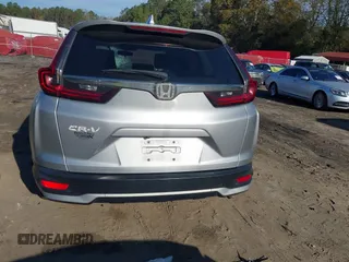 2020 Honda CR-V EX with VIN 7FARW1H53LE030700, listed as a IAAI auction lot 40876513 with 117,121 mi miles and . Bid and sale history available at DreamBid. Image 16.