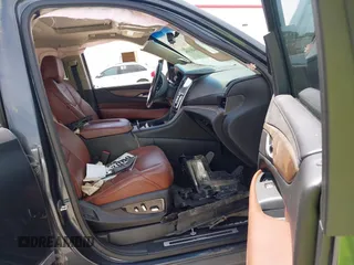 2019 Cadillac Escalade Premium Luxury z VIN 1GYS4CKJ8KR132419, wystawiony jako IAAI lot #42277234 z przebiegiem 113 439 mil mil oraz . Historia ofert i sprzedaży dostępna na DreamBid. Obrazek 5.