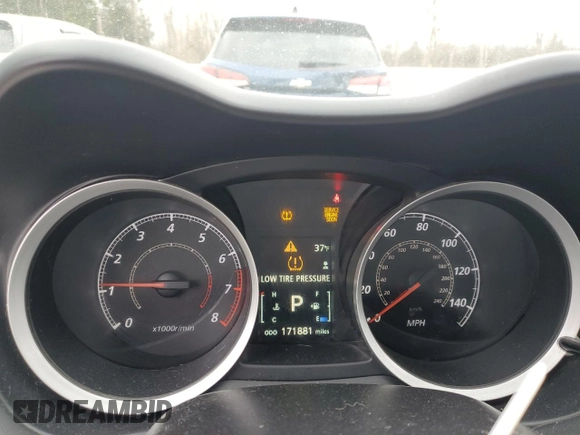2016 Mitsubishi Lancer GT with VIN JA32U8FW9GU008199, listed as a Copart auction lot 50128115 with 171,881 mi miles and Clean Title. Bid and sale history available at carsss.com. Image 9.