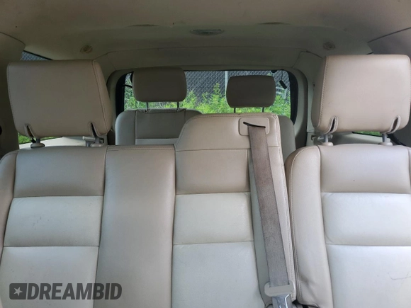 2006 Ford Explorer Eddie Bauer with VIN 1FMEU74E06UA38091, listed as a Copart auction lot 58975275 with Not provided miles and Salvage title. Bid and sale history available at DreamBid. Image 10.