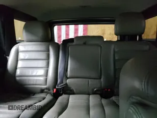 2005 Hummer H2 SUV with VIN 5GRGN23U45H109806, listed as a Copart auction lot 84011934 with 216,167 mi miles and Clean Title. Bid and sale history available at carsss.com. Image 10.