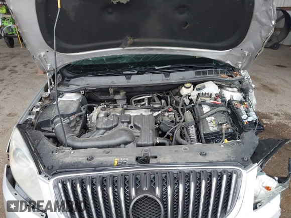 2013 Buick Verano with VIN 1G4PP5SK1D4131020, listed as a IAAI auction lot 42091556 with Not provided miles and . Bid and sale history available at DreamBid. Image 10.