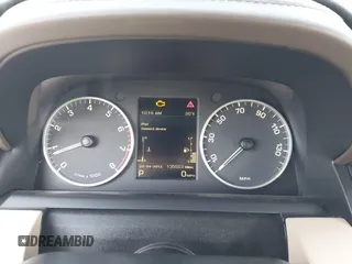 2016 Land Rover LR4 HSE Lux with VIN SALAK2V66GA779537, listed as a IAAI auction lot 42170230 with 135,553 mi miles and . Bid and sale history available at DreamBid. Image 7.