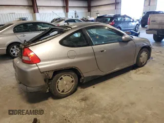 2001 Honda Insight z VIN JHMZE13741T000153, wystawiony jako Copart lot #42403595 z przebiegiem 207 491 mil mil oraz Szkoda całkowita • Salvage title. Historia ofert i sprzedaży dostępna na DreamBid. Obrazek 3.