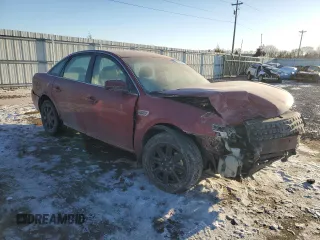 2009 Ford Taurus SE with VIN 1FAHP23W09G109367, listed as a Copart auction lot 82336094 with Not Provided miles and Salvage Title. Bid and sale history available at carsss.com. Image 4.