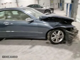 2006 Mercedes-Benz CLK-Class 3.5L with VIN WDBTJ56J86F176449, listed as a Copart auction lot 88225595 with 0 mi miles and Salvage Title. Bid and sale history available at carsss.com. Image 11.