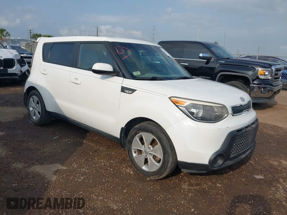 2014 Kia Soul with VIN KNDJN2A29E7025480, listed as a IAAI auction lot 42056462 with 149,157 mi miles. Bid and sale history available at carsss.com. Image 1.