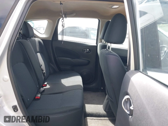 2016 Nissan Note SV with VIN 3N1CE2CP7GL390372, listed as a IAAI auction lot 42136485 with 126,056 mi miles and . Bid and sale history available at DreamBid. Image 8.