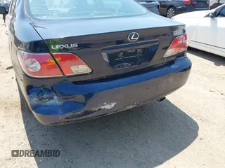 2004 Lexus ES 350 with VIN JTHBA30G245049065, listed as a IAAI auction lot 42724730 with 299,844 mi miles and . Bid and sale history available at DreamBid. Image 6.