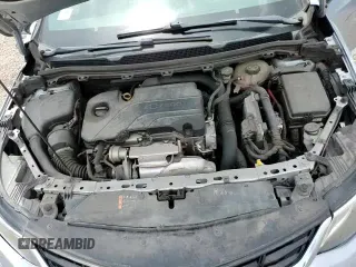 2017 Chevrolet Cruze LT with VIN 1G1BD5SM7H7137684, listed as a Copart auction lot 54969435 with 120,238 mi miles and Clean title. Bid and sale history available at DreamBid. Image 13.