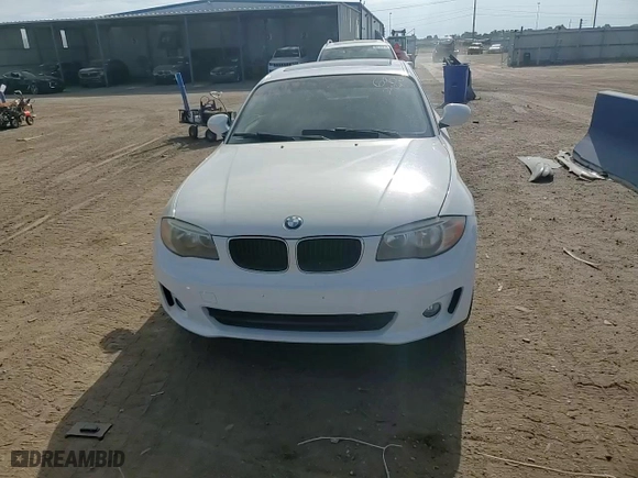 2012 BMW 1 Series 128i with VIN WBAUP7C52CVP22295, listed as a Copart auction lot 69062424 with 39,321 mi miles and Salvage Title. Bid and sale history available at carsss.com. Image 11.