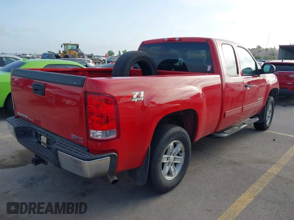 2012 GMC Sierra 1500 SLE z VIN 1GTR2VE77CZ340699, wystawiony jako IAAI lot #42067892 z przebiegiem 186 143 mil mil oraz . Historia ofert i sprzedaży dostępna na DreamBid. Obrazek 4.
