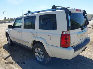 2006 Jeep Commander Limited z VIN 1J8HG58276C170180, wystawiony jako IAAI lot #42234989 z przebiegiem 172 363 mil mil oraz . Historia ofert i sprzedaży dostępna na DreamBid. Obrazek 3.