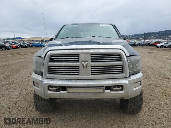 2011 Ram 2500 Big Horn z VIN 3D7UT2CL4BG547920, wystawiony jako Copart lot #47122885 z przebiegiem 162 373 mil mil oraz Szkoda całkowita • Salvage title. Historia ofert i sprzedaży dostępna na DreamBid. Obrazek 5.