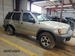 2001 Nissan Pathfinder LE z VIN JN8DR07Y31W508744, wystawiony jako Copart lot #45919825 z przebiegiem 518 383 mil mil oraz Szkoda całkowita • Salvage title. Historia ofert i sprzedaży dostępna na DreamBid. Obrazek 4.