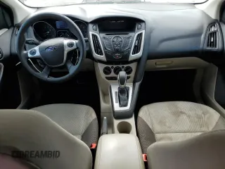 2014 Ford Focus SE with VIN 1FADP3K25EL224700, listed as a Copart auction lot 81809534 with 114,136 mi miles and Clean Title. Bid and sale history available at carsss.com. Image 8.