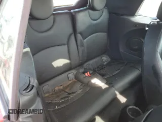 2015 MINI Convertible с VIN WMWZN3C53FT266957, выставлен на аукционе Copart как лот 74564094 с пробегом Не указан миль и На запчасти • Non repairable. История ставок и продаж доступна на DreamBid. Изображение 10.