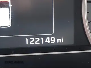 2017 Kia Niro LX with VIN KNDCB3LC6H5088243, listed as a IAAI auction lot 41747137 with 122,149 mi miles. Bid and sale history available at carsss.com. Image 7.