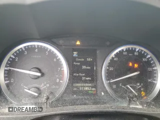 2018 Toyota Highlander SE z VIN 5TDJZRFH0JS857493, wystawiony jako Copart lot #57224495 z przebiegiem 111 862 mil mil oraz Szkoda całkowita • Salvage title. Historia ofert i sprzedaży dostępna na DreamBid. Obrazek 9.