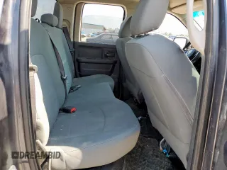2017 Ram 1500 Tradesman with VIN 1C6RR6FG6HS524135, listed as a Copart auction lot 59474205 with 180,938 mi miles and Salvage title. Bid and sale history available at DreamBid. Image 10.
