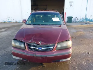 2000 Chevrolet Impala LS z VIN 2G1WH55K2Y9362366, wystawiony jako IAAI lot #41151201 z przebiegiem 191 591 mil mil oraz . Historia ofert i sprzedaży dostępna na DreamBid. Obrazek 19.