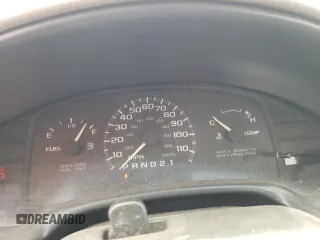 1998 Chevrolet Cavalier with VIN 1G1JC5244W7319953, listed as a Copart auction lot 75800264 with 0 mi miles and Salvage Title. Bid and sale history available at carsss.com. Image 9.