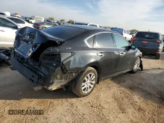 2017 Nissan Altima 2.5 SV with VIN 1N4AL3AP4HC292552, listed as a Copart auction lot 83420464 with Not Provided miles and Clean Title. Bid and sale history available at carsss.com. Image 3.