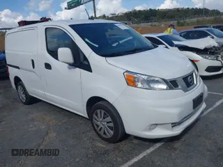 2021 Nissan NV200 SV z VIN 3N6CM0KN2MK704352, wystawiony jako IAAI lot #41956927 z przebiegiem 86 940 mil mil oraz . Historia ofert i sprzedaży dostępna na DreamBid. Obrazek 1.