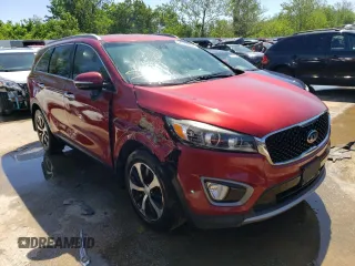 2016 Kia Sorento EX with VIN 5XYPH4A18GG014108, listed as a Copart auction lot 54224024 with 73,727 mi miles and Salvage Title. Bid and sale history available at DreamBid. Image 4.
