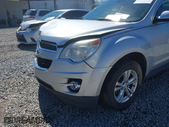 2015 Chevrolet Equinox LT with VIN 2GNALCEK9F6159162, listed as a IAAI auction lot 41881377 with 190,450 mi miles. Bid and sale history available at carsss.com. Image 13.