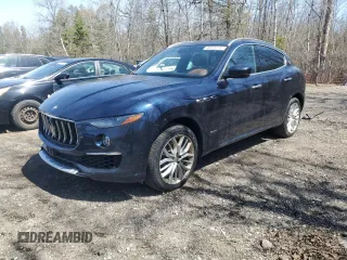 2019 Maserati Levante GranLusso z VIN ZN661XUL3KX316909, wystawiony jako Copart lot #54320185 z przebiegiem 110 882 mil mil oraz Tytuł czysty. Historia ofert i sprzedaży dostępna na DreamBid. Obrazek 1.